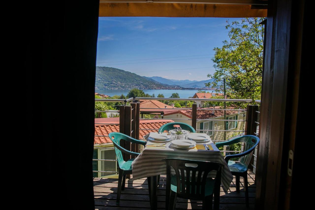 Campeggio Tranquilla Baveno Dış mekan fotoğraf