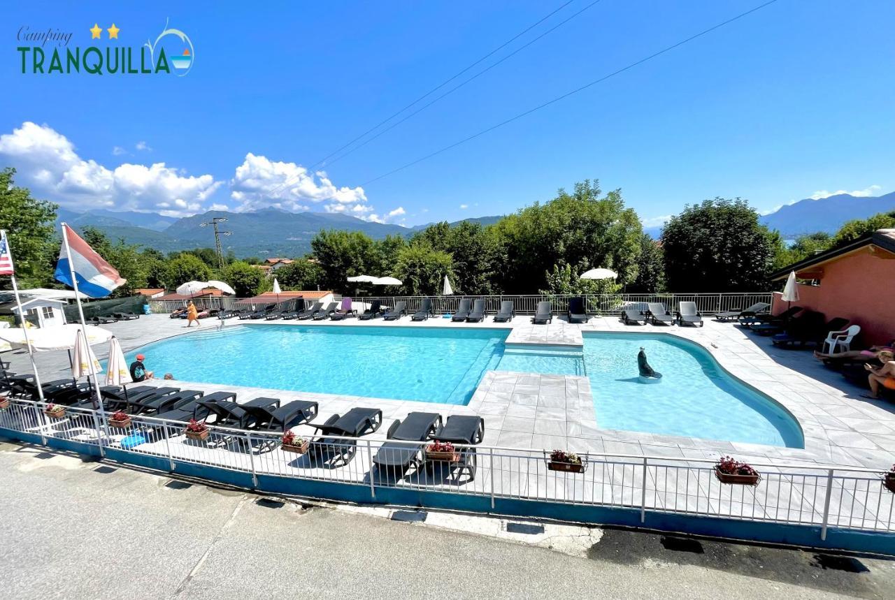 Campeggio Tranquilla Baveno Dış mekan fotoğraf