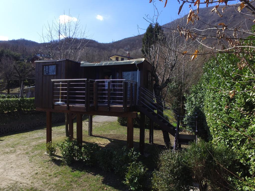 Campeggio Tranquilla Baveno Dış mekan fotoğraf